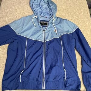 Tommy Hilfiger Sport Colorblock Full-Zip Track Jacket.